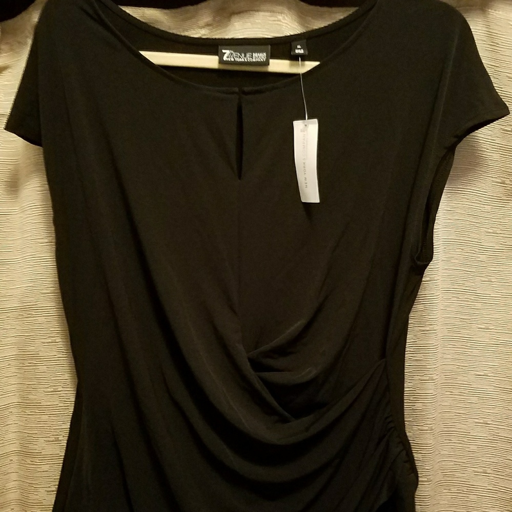 Black top